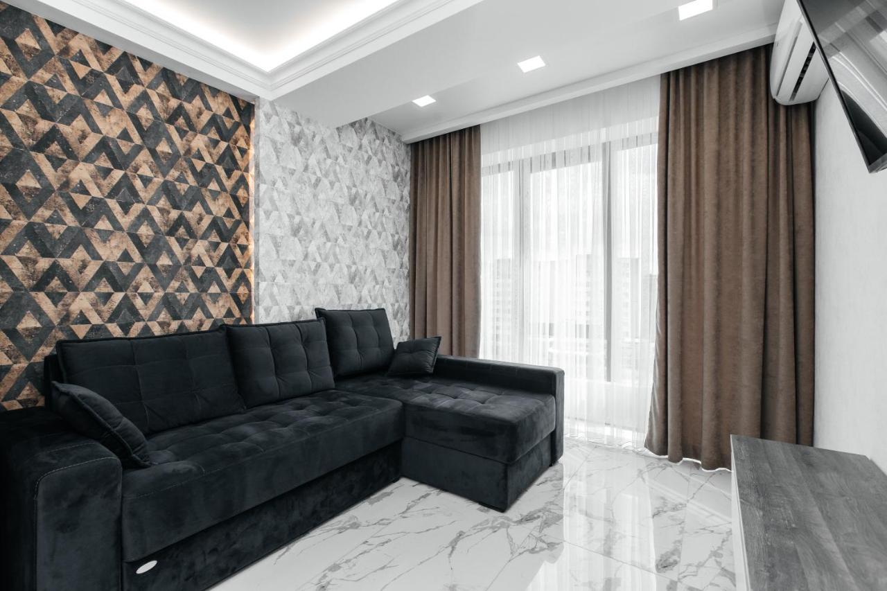 Luxury Apartment Kischinau Exterior foto