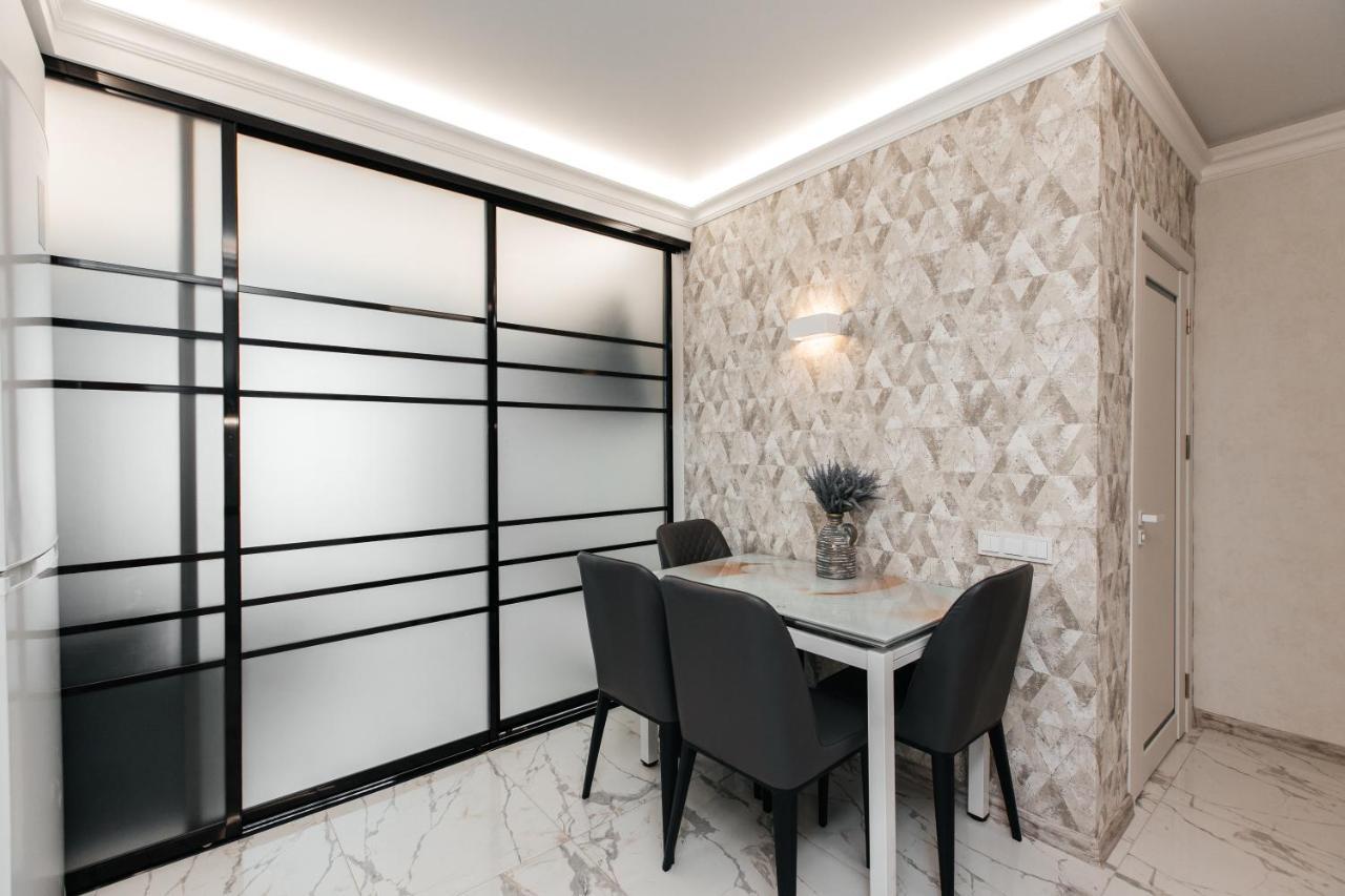 Luxury Apartment Kischinau Exterior foto
