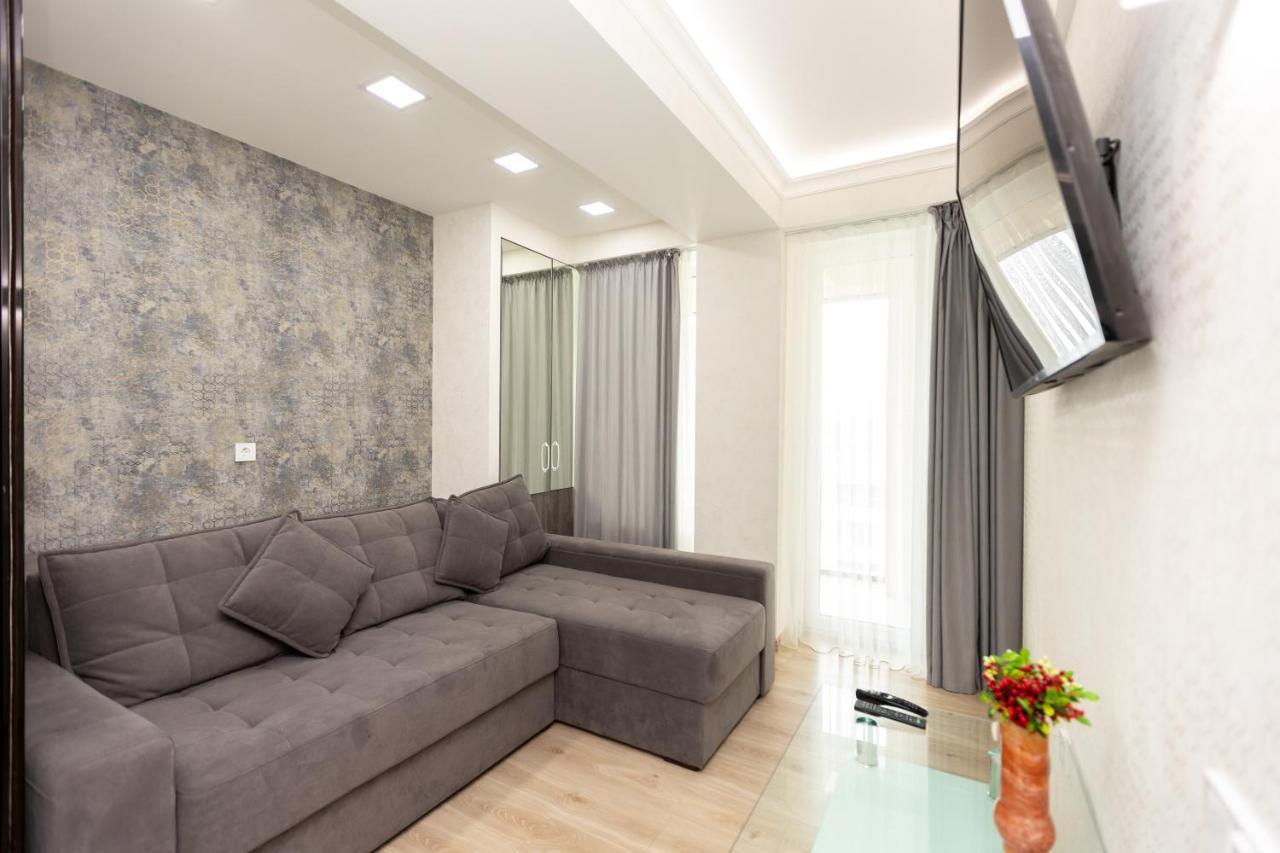 Luxury Apartment Kischinau Exterior foto