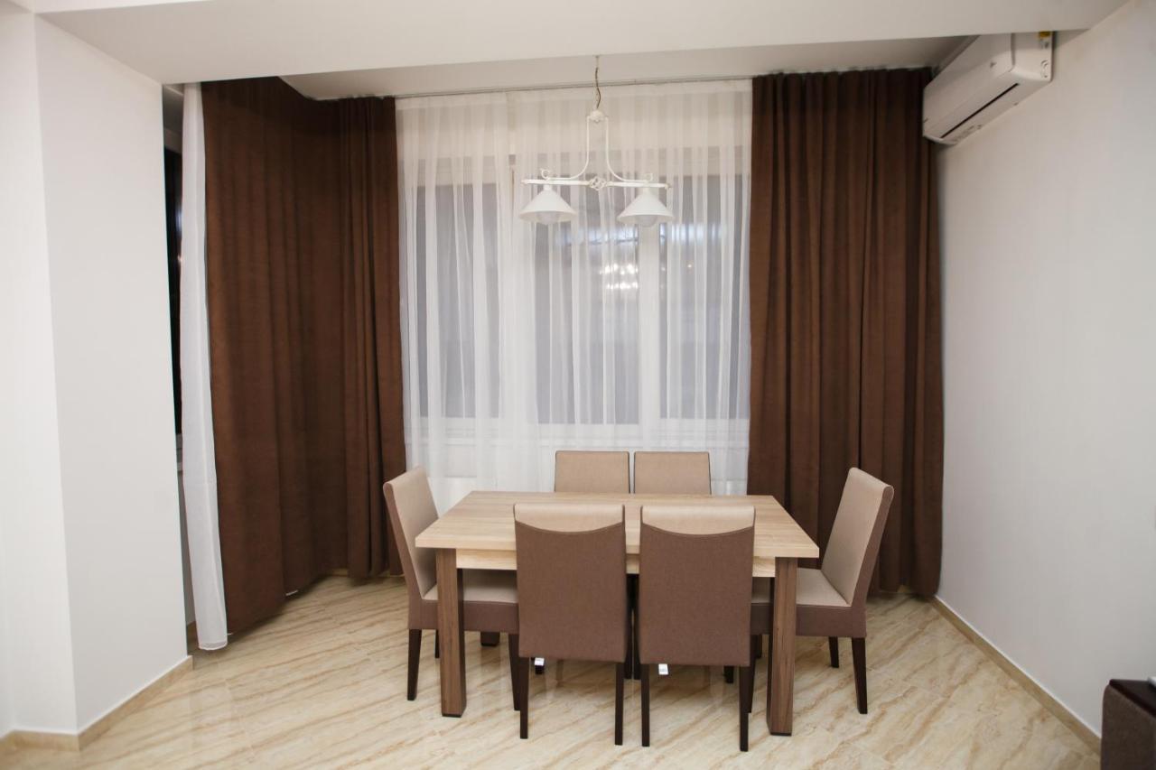 Luxury Apartment Kischinau Exterior foto