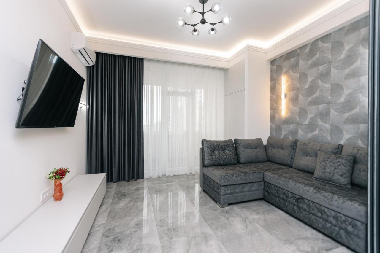 Luxury Apartment Kischinau Exterior foto