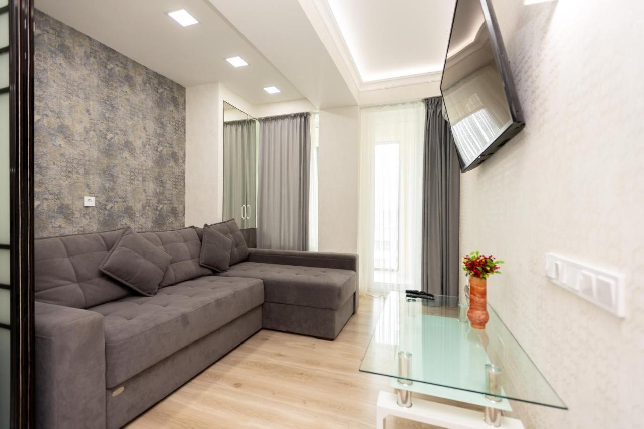 Luxury Apartment Kischinau Exterior foto