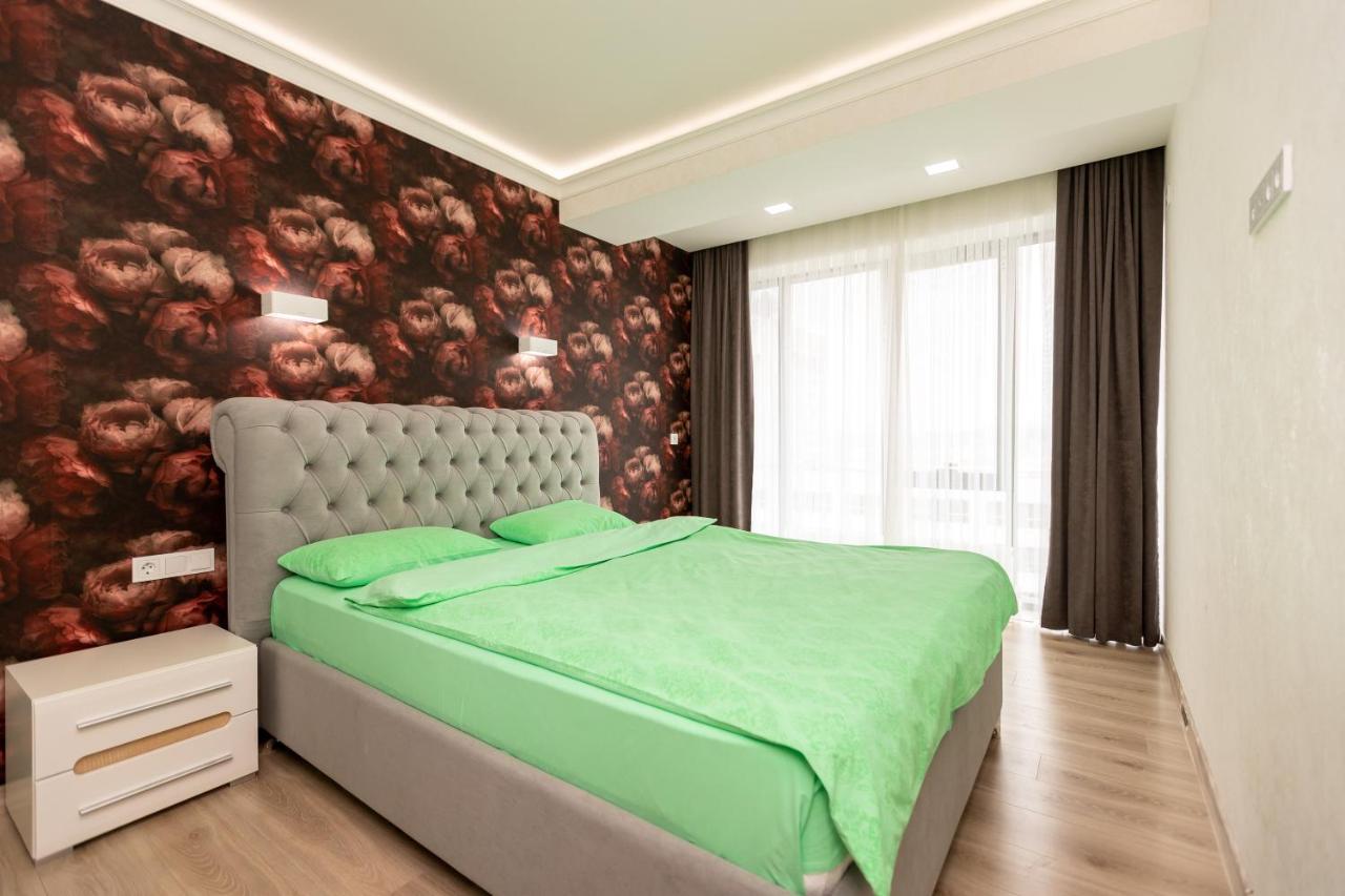 Luxury Apartment Kischinau Exterior foto