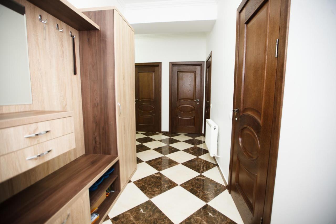 Luxury Apartment Kischinau Exterior foto