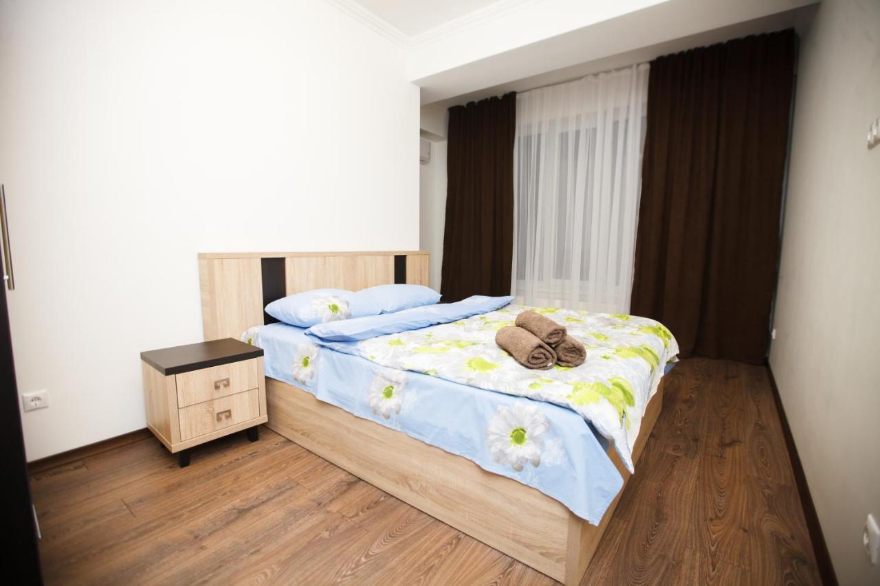 Luxury Apartment Kischinau Exterior foto