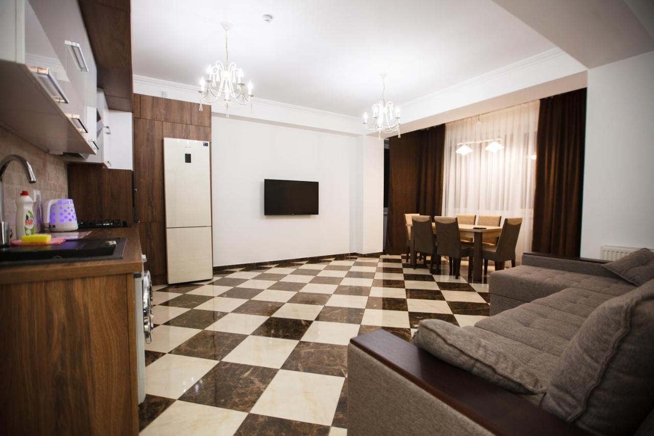 Luxury Apartment Kischinau Exterior foto