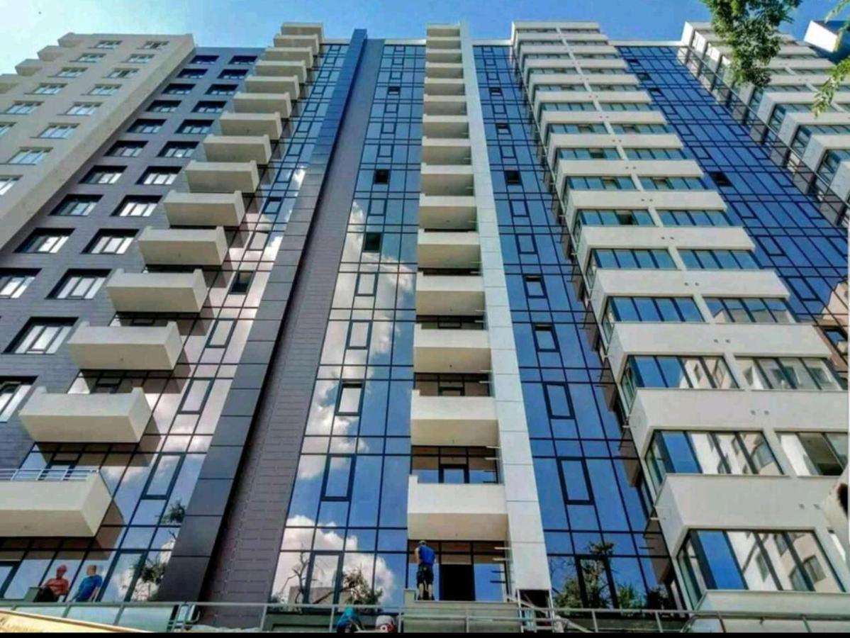 Luxury Apartment Kischinau Exterior foto