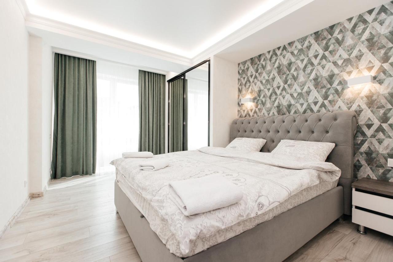 Luxury Apartment Kischinau Exterior foto