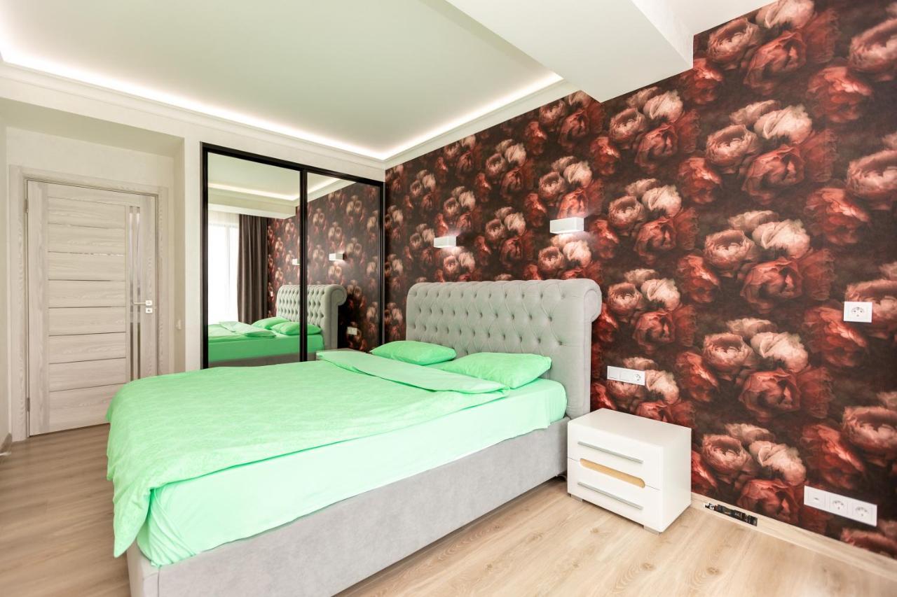 Luxury Apartment Kischinau Exterior foto