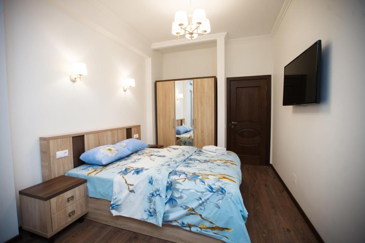 Luxury Apartment Kischinau Exterior foto