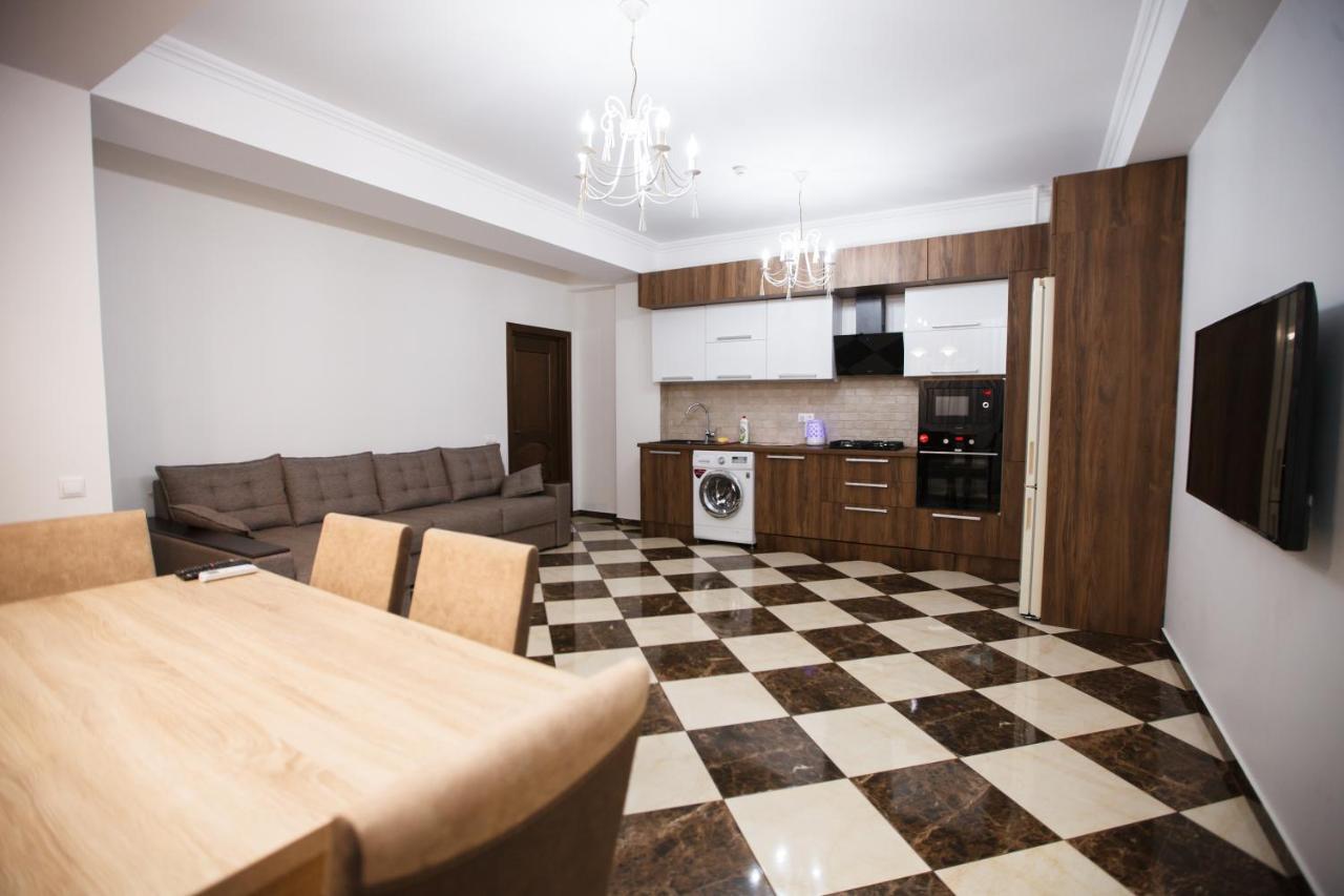 Luxury Apartment Kischinau Exterior foto