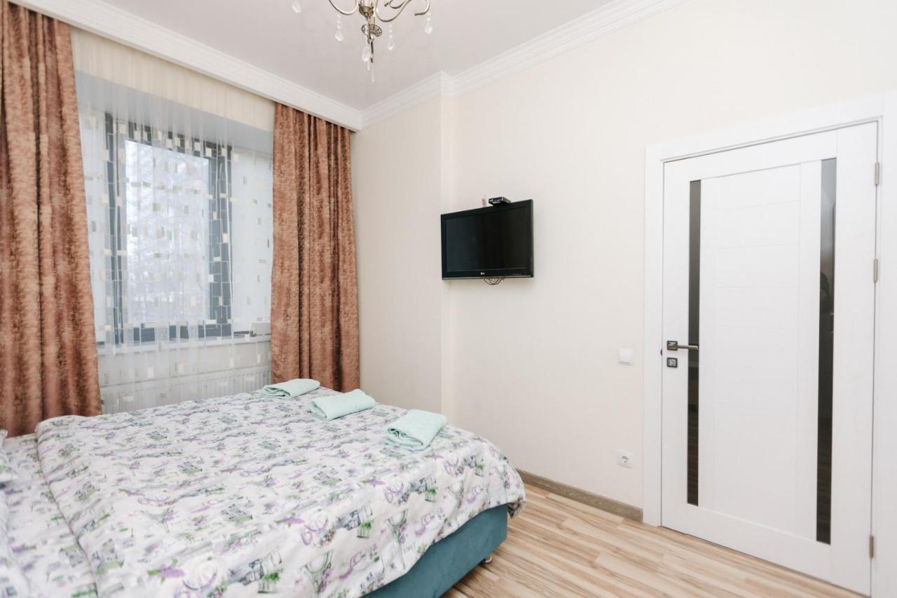 Luxury Apartment Kischinau Exterior foto