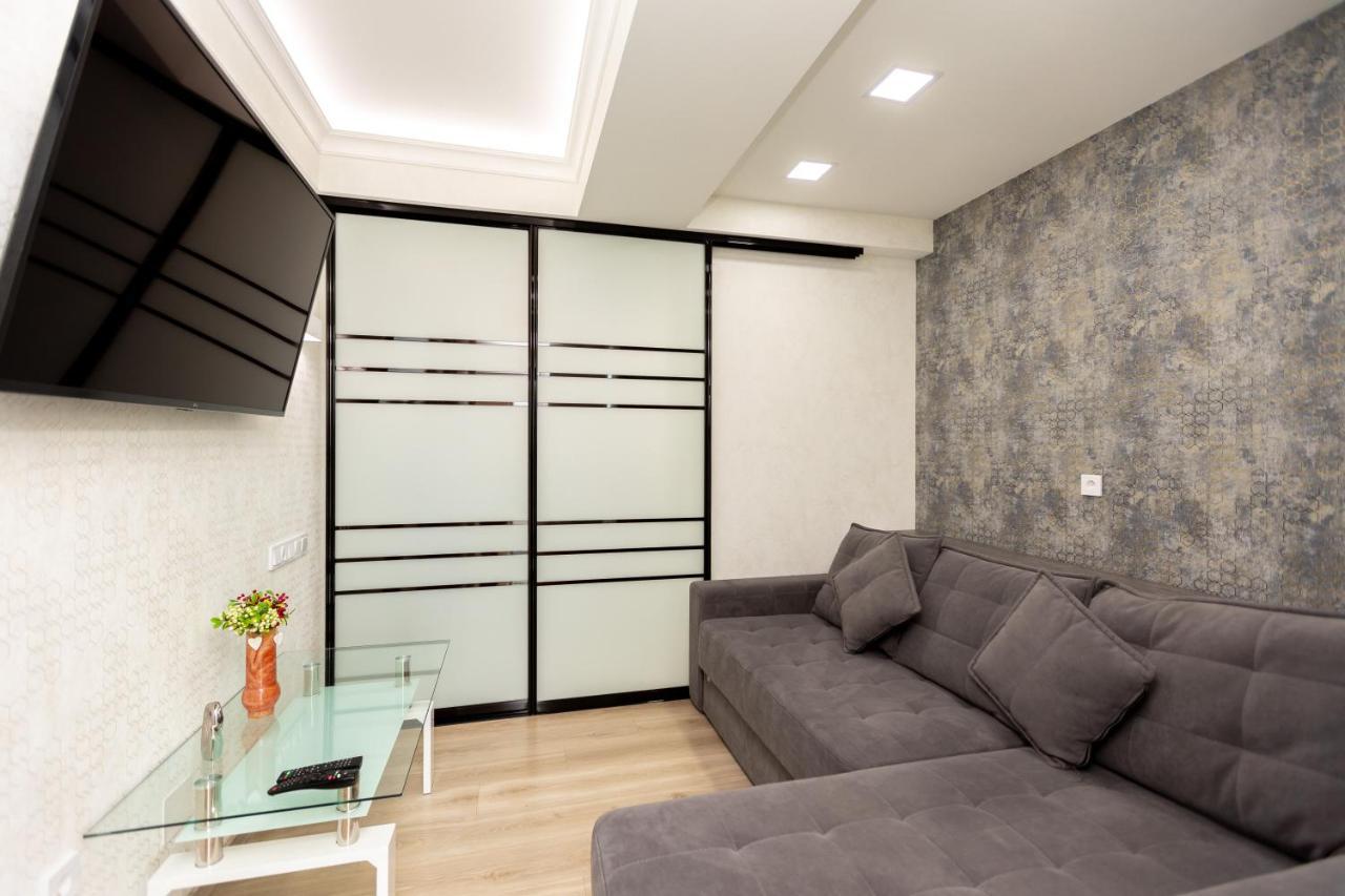 Luxury Apartment Kischinau Exterior foto