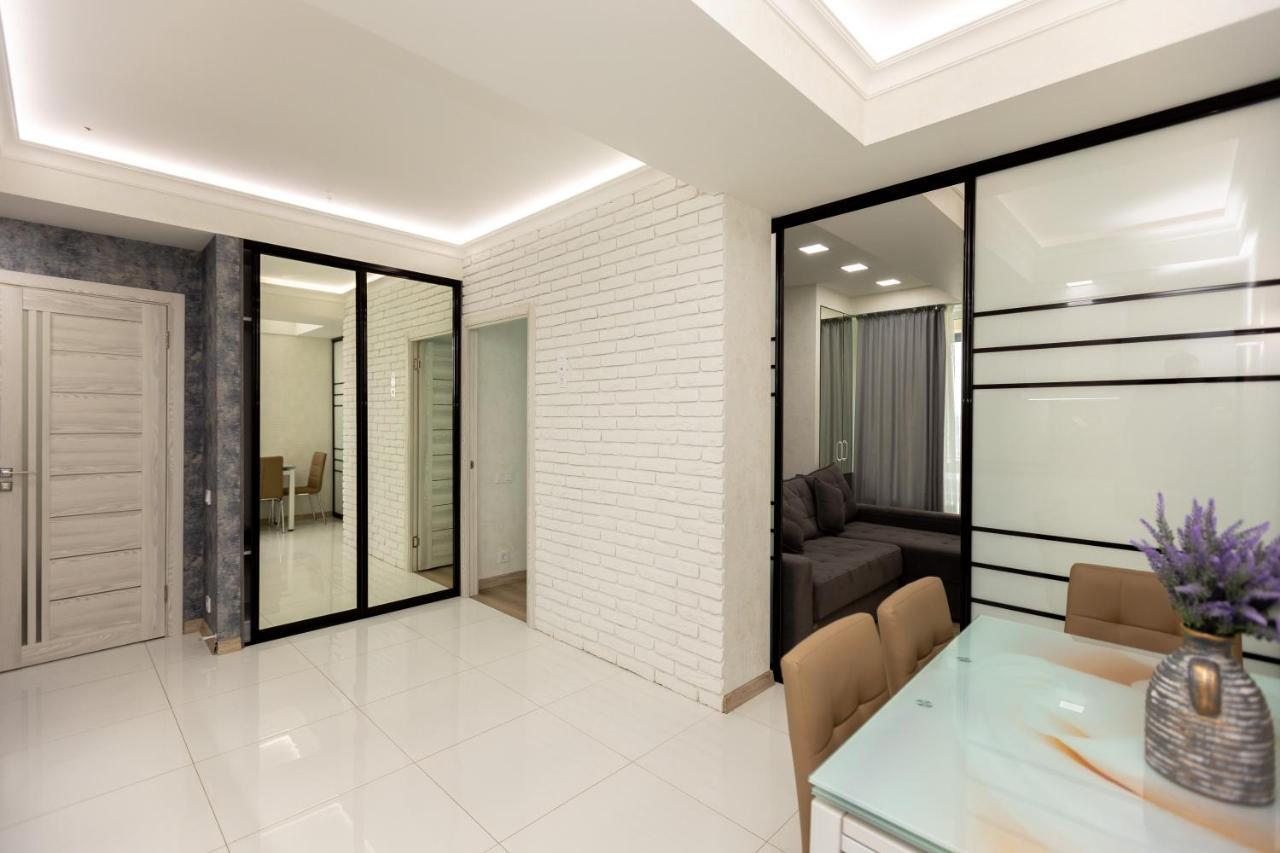Luxury Apartment Kischinau Exterior foto