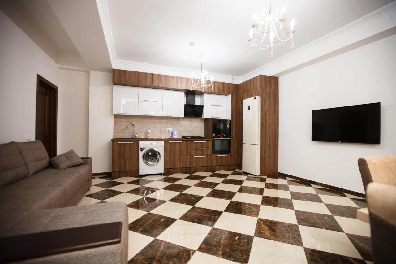 Luxury Apartment Kischinau Exterior foto