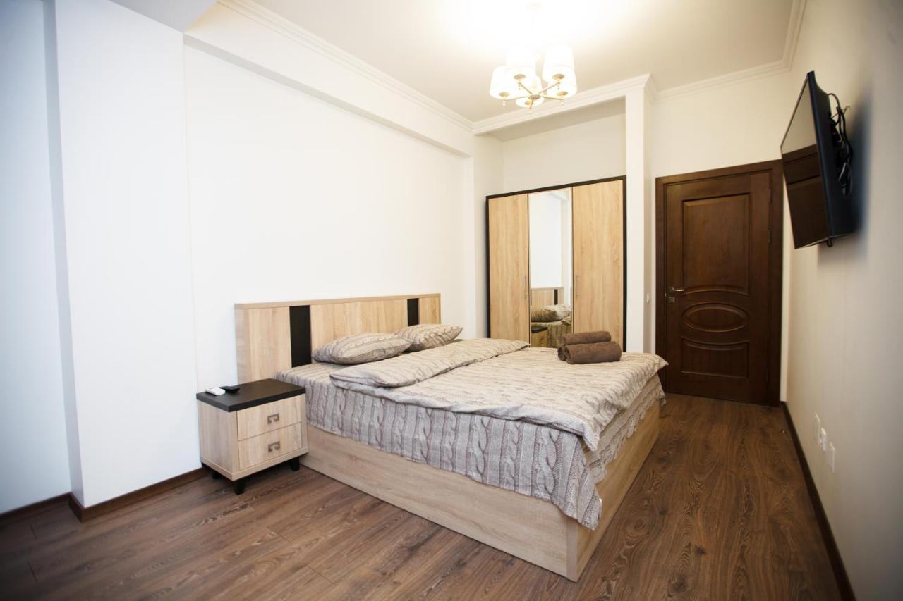 Luxury Apartment Kischinau Exterior foto