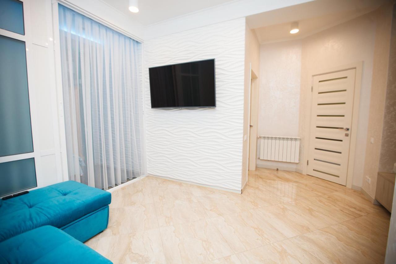 Luxury Apartment Kischinau Exterior foto