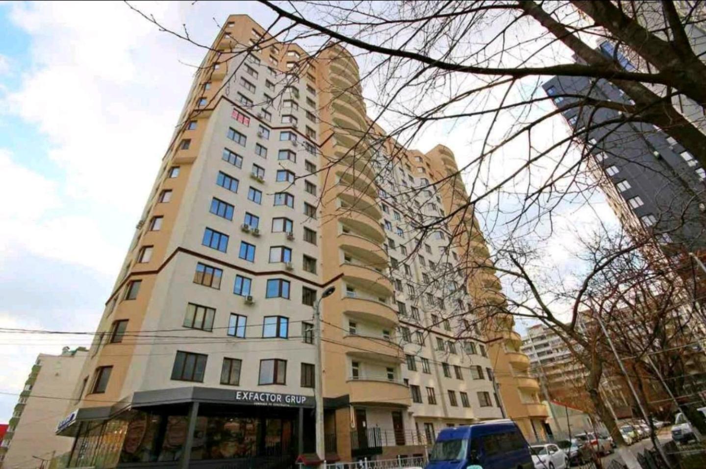 Luxury Apartment Kischinau Exterior foto